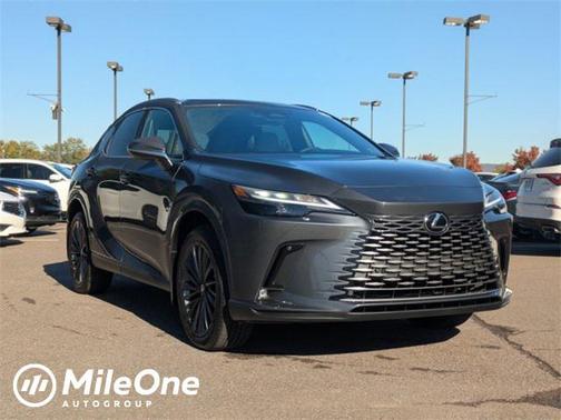 2026 Lexus RX 350 Base