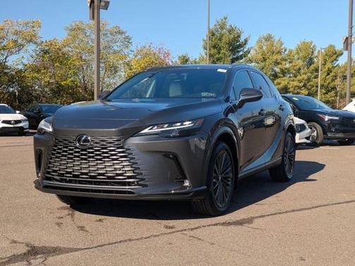 2026 Lexus RX 350 Base