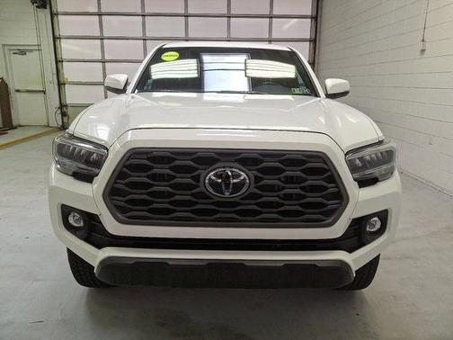 2022 Toyota Tacoma TRD Off Road