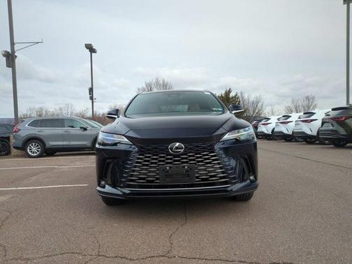 2026 Lexus RX 350 Premium