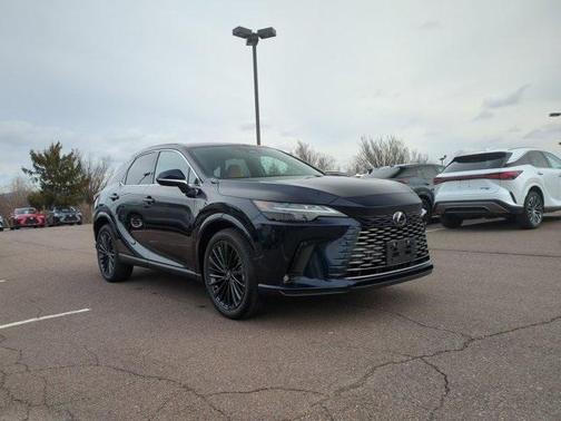 2026 Lexus RX 350 Premium