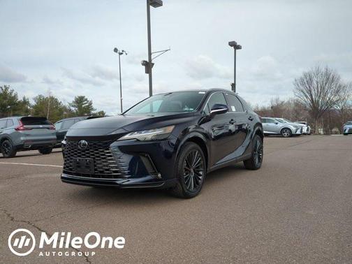 2026 Lexus RX 350 Premium