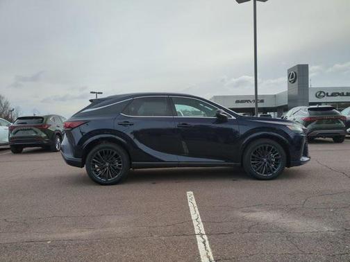 2026 Lexus RX 350 Premium