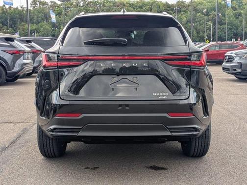 2026 Lexus NX 350 NX 350