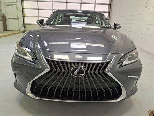 Cloudburst Gray 2025 Lexus ES 350 Base