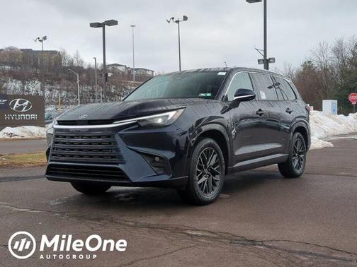 2026 Lexus TX 350 Premium