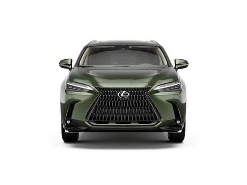 2026 Lexus NX 350h Luxury