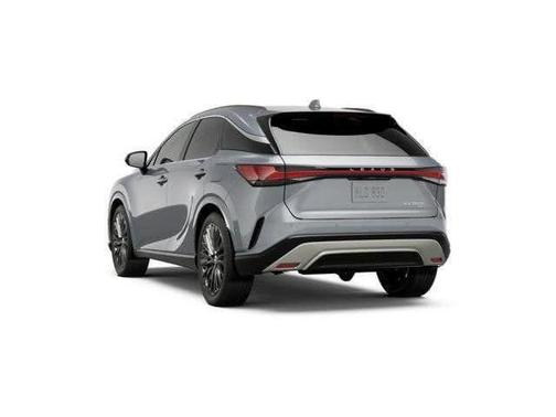 Iridium 2026 Lexus RX 350 Luxury