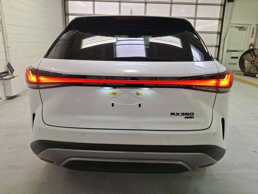 White Pearl 2025 Lexus RX 350 Premium