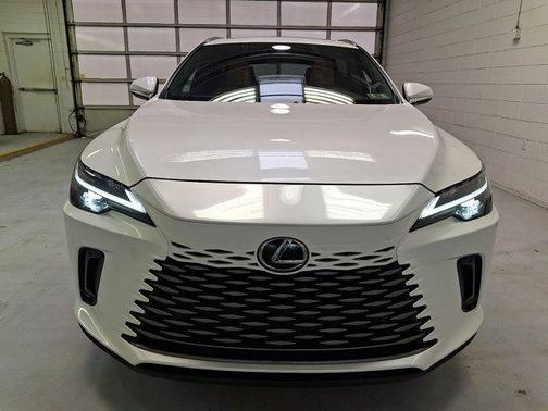 White Pearl 2025 Lexus RX 350 Premium