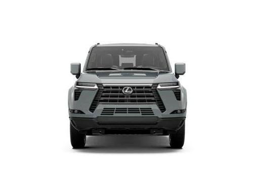 2026 Lexus GX 550 Luxury+