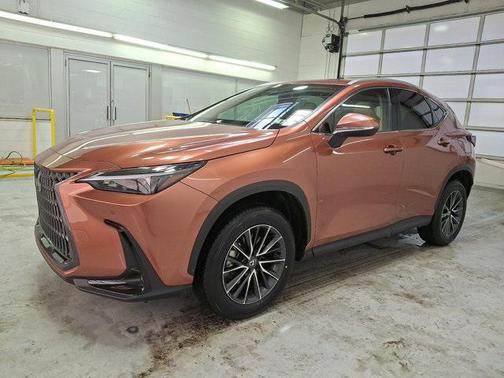 2025 Lexus NX 350 Premium