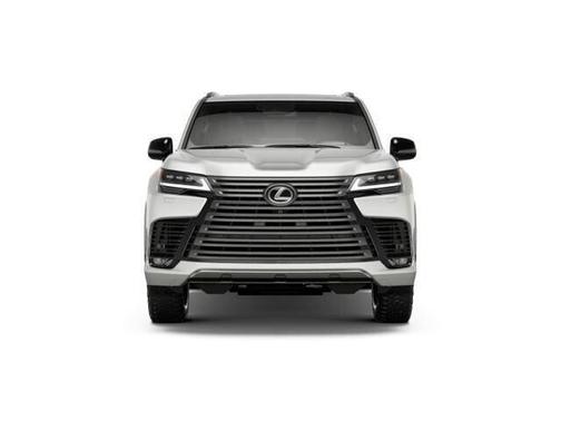 2025 Lexus LX 700h Overtrail