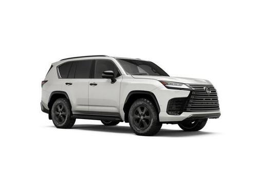 2025 Lexus LX 700h Overtrail