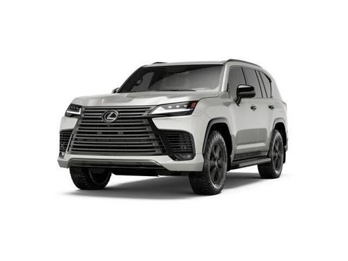 2025 Lexus LX 700h Overtrail