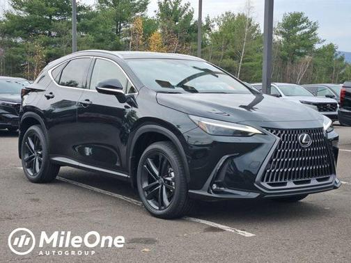 2026 Lexus NX 450h+ Luxury