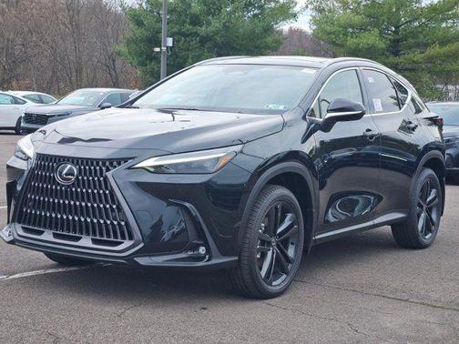 Caviar 2026 Lexus NX 450h+ Luxury