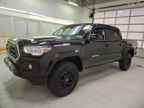 2021 Toyota Tacoma SR5