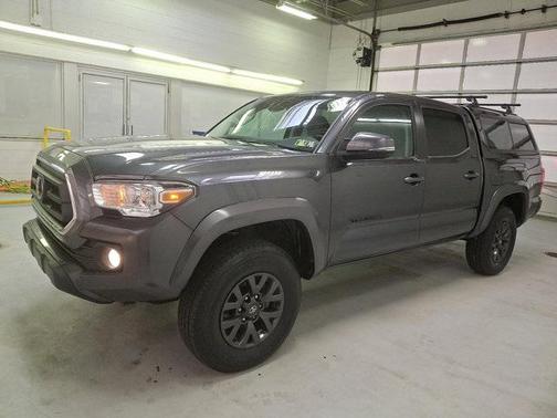 2023 Toyota Tacoma SR5