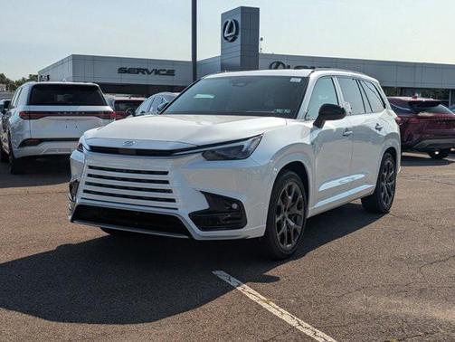 2025 Lexus TX 500h F SPORT Premium