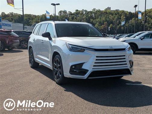 2025 Lexus TX 500h F SPORT Premium