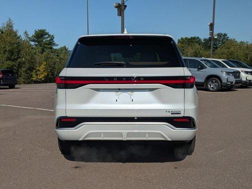 2025 Lexus TX 500h F SPORT Premium