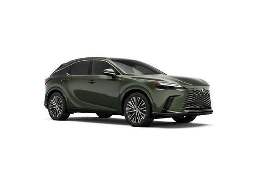 2025 Lexus RX 350h