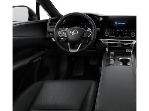 2025 Lexus RX 350h