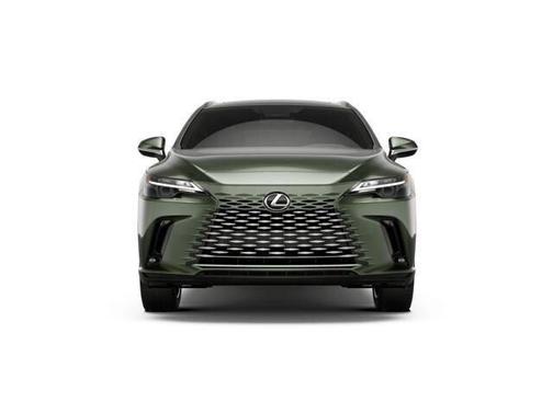 2025 Lexus RX 350h