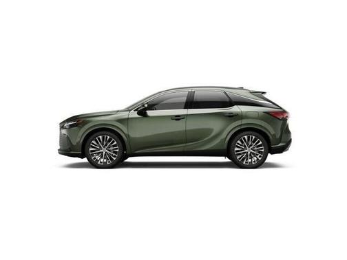 2025 Lexus RX 350h