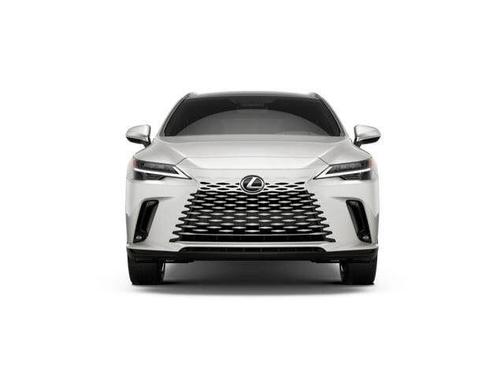 Eminent White Pearl 2026 Lexus RX 450h+ Base