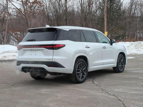 2026 Lexus TX 350 Premium