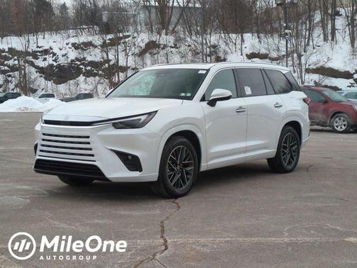 2026 Lexus TX 350 Premium