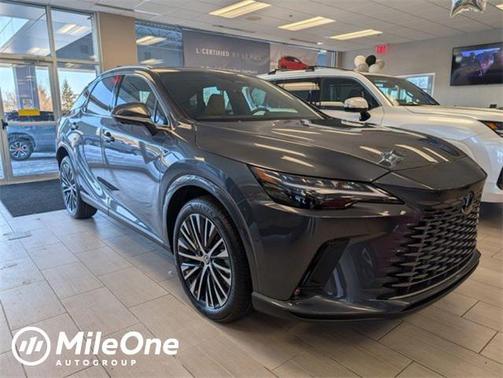 2026 Lexus RX 350 Premium