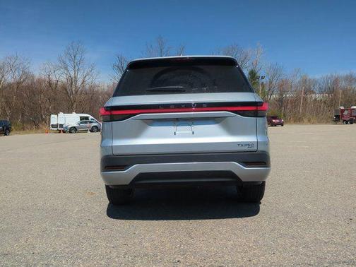 Celestial Silver 2026 Lexus TX 350 Luxury