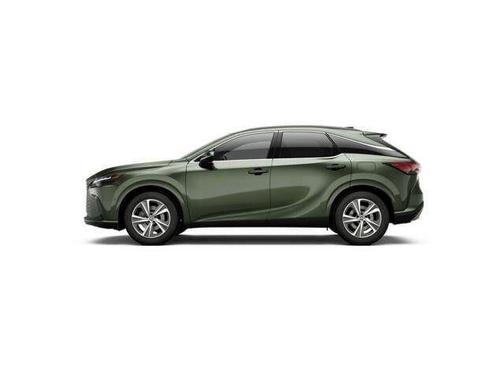 Nori Green Pearl 2026 Lexus RX 350 Premium
