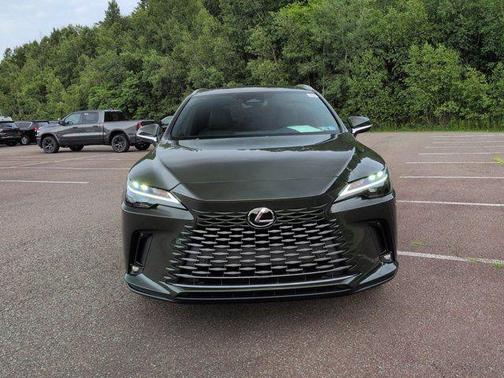 Green Pearl 2026 Lexus RX 350 Premium