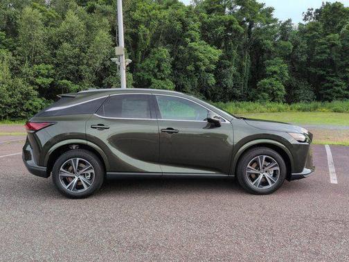 Green Pearl 2026 Lexus RX 350 Premium