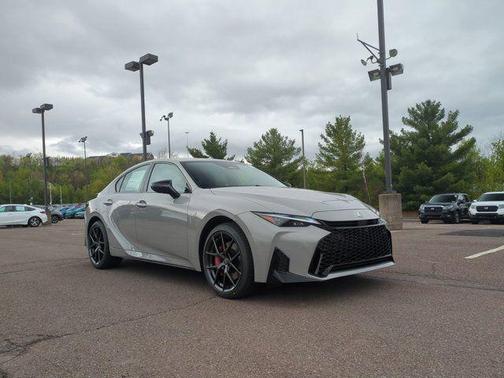 Wind 2026 Lexus IS 350 Base