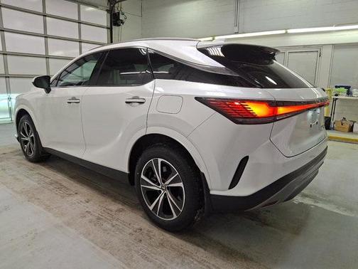 2024 Lexus RX 350h Premium