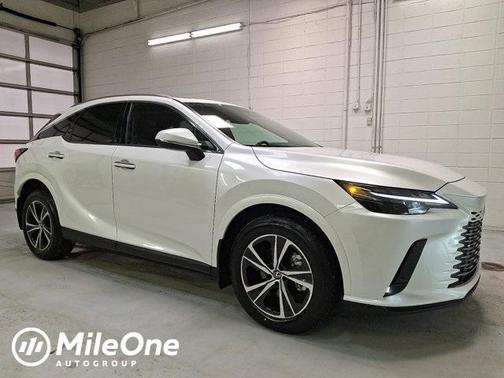 2024 Lexus RX 350h Premium