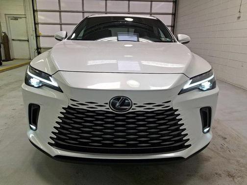 2024 Lexus RX 350h Premium