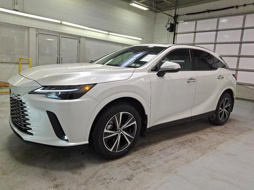 2024 Lexus RX 350h Premium