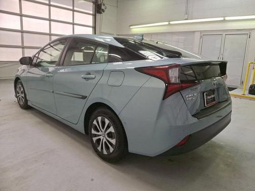 2021 Toyota Prius XLE