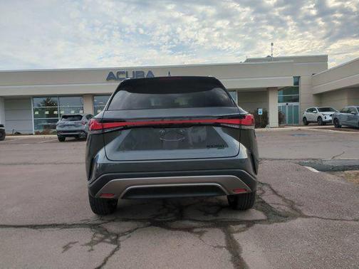 Cloudburst Gray 2026 Lexus RX 350 Premium