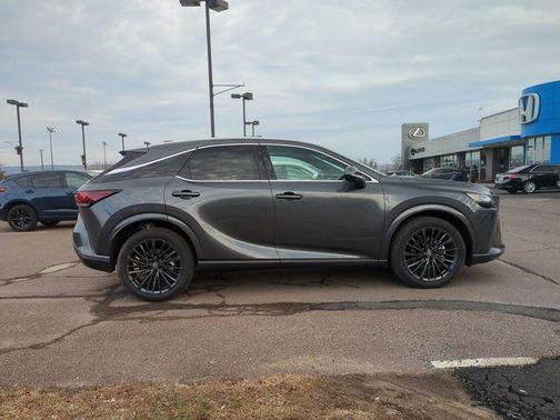 Cloudburst Gray 2026 Lexus RX 350 Premium