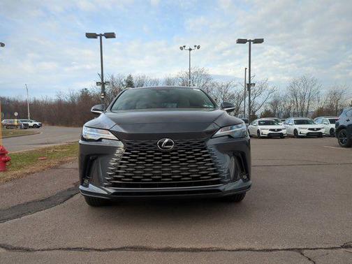 Cloudburst Gray 2026 Lexus RX 350 Premium