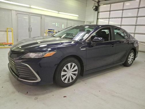 2021 Toyota Camry LE