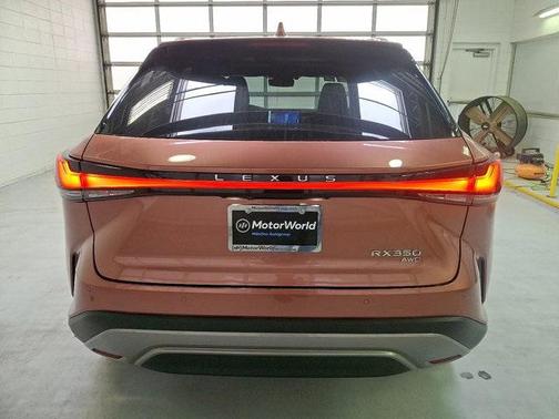 2023 Lexus RX 350 Premium Plus