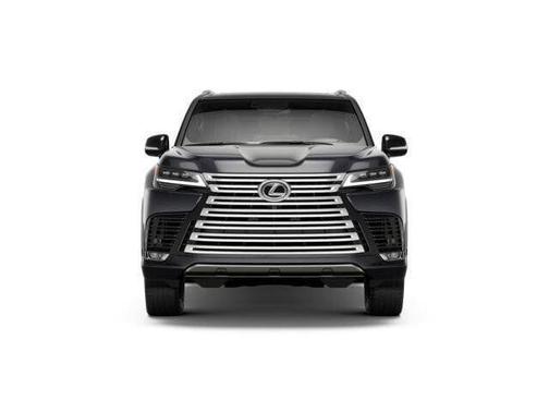 Caviar 2026 Lexus LX 700h Luxury